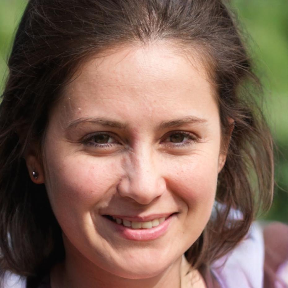 Portrait de Marine Lefèvre